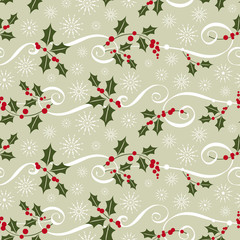 christmas pattern