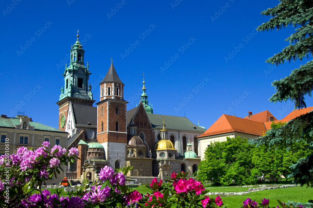 wawel-krakow-polska