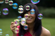 © braderby - Blowing Bubbles