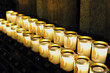 © Deno - candles in notre dame de paris