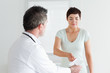 © WavebreakmediaMicro - Beautiful Woman receiving a prescription