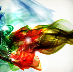 Wall Mural - Abstract Vector Background