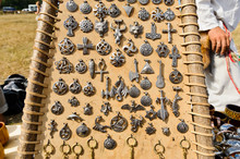 Medieval Amulet