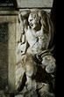 satyr statue Dresden