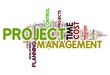 Project management in tag cloud