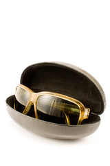 Sticker - Sunglasses in spectacle case