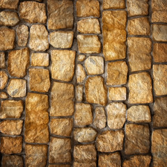 Wall Mural - stone wall