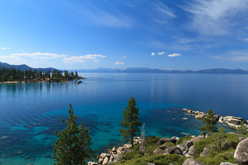 Canvas Print - Lake Tahoe