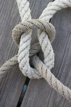 Sailor's Knot 2 Ropes