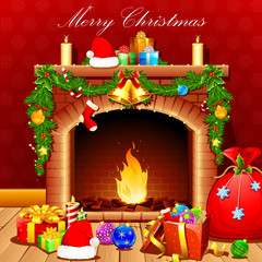 Poster - Christmas Decoration