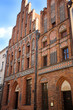 Nikolaus Kopernikus -Haus in Torun,Poland