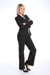 © Darrin Henry - Smiling young blonde woman in business suit
