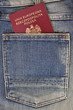 paszport w kieszeni