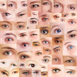 © Robert Kneschke - Collage aus vielen verschiedenen Augen