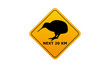 Kiwi Warnung