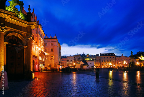 Board z aluminiowym obramowaniem Kraków - rynek