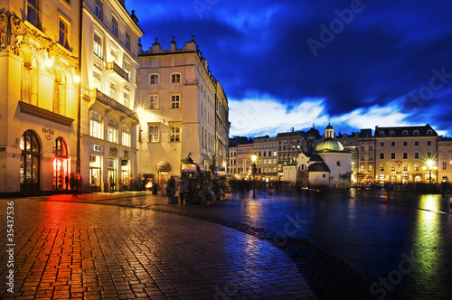 Board z aluminiowym obramowaniem Kraków - rynek
