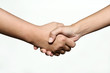© Chibimarco - Hand shaking