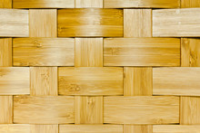 Woven Bamboo Panel