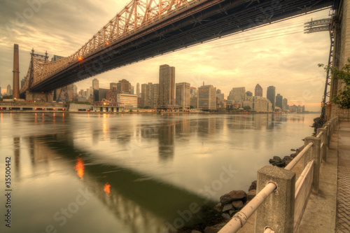  Fototapeta New York   most-w-nowym-jorku