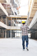 © .shock - hard worker on construction site
