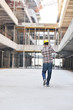 © .shock - hard worker on construction site