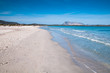 Sardinia, Italy: La Cinta beach, near San Teodoro