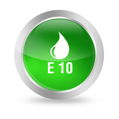 E 10 Button