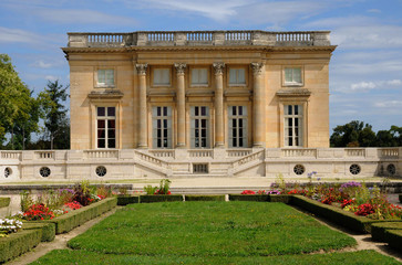 Wall Mural - le Petit Trianon à Versailles