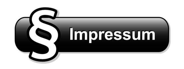 “Impressum” knopf (kontakt marketing qualität kunden button)