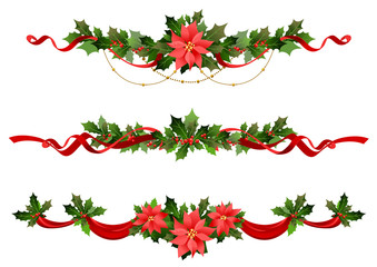 Sticker - Christmas decoration