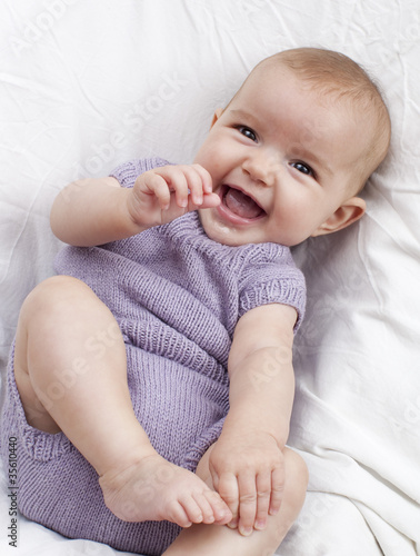 Photo Stock Fou Rire De Bebe Adobe Stock Photo Stock Fou Rire De Bebe Adobe Stock