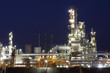 © TTstudio - Petrochemical plant in night
