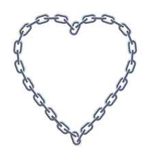 Heart Of Chain 2 Free Stock Photo - Public Domain Pictures