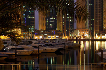 dubai marina yaght bay