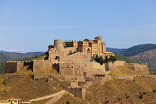 Castle Of Cardona, Spain