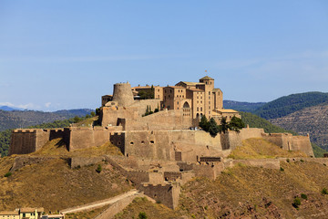 Castle of Cardona, Spain