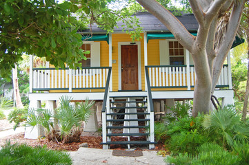 pigeon key house