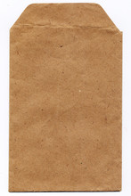 Brown Vintage Paper Bag