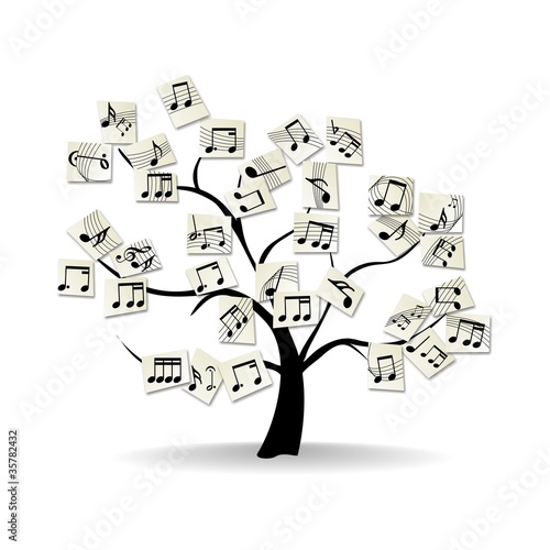 Arbol De La Musica Buy This Stock Vector And Explore Similar Vectors At Adobe Stock Adobe Stock adobe stock