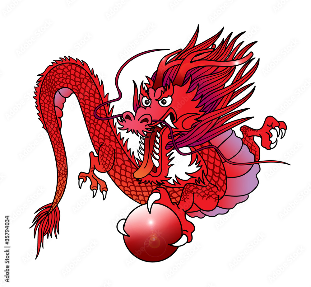 赤龍