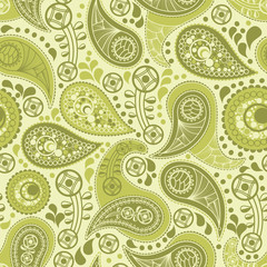 Poster - Vintage seamless background