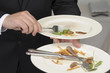 © FOOD-pictures - Débarrasser une table