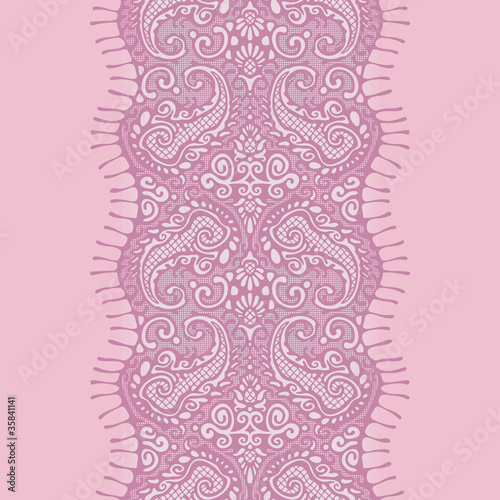 Tapeta ścienna Wzór paisley