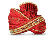 Indian Headgear Used In Marriages