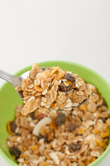 Canvas Print - muesli