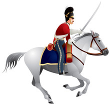 British Cavalry Royal Scots Greys