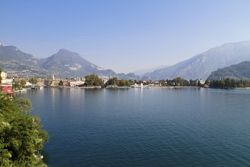 Panorama Riva del Garda