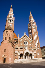 Szegedi Dom (Church Of Szeged)