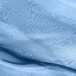 blue fabrics with moire